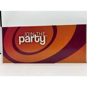Join the Party Zumba Fitness DVD Series with 1lb Toning Sticks New in Opened Box